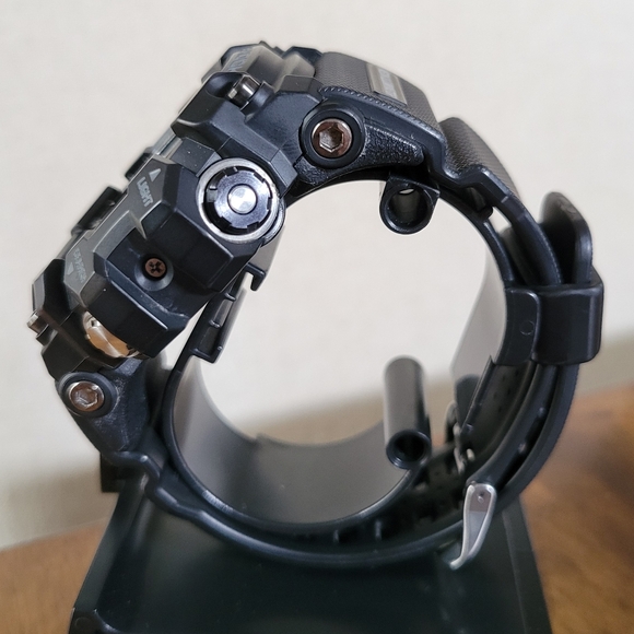 G-Shock Master of G 'Land' MudMaster Analog/Digital Watch - GSG-100-1A - Picture 4 of 7